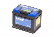 Exide 62Ah Excell